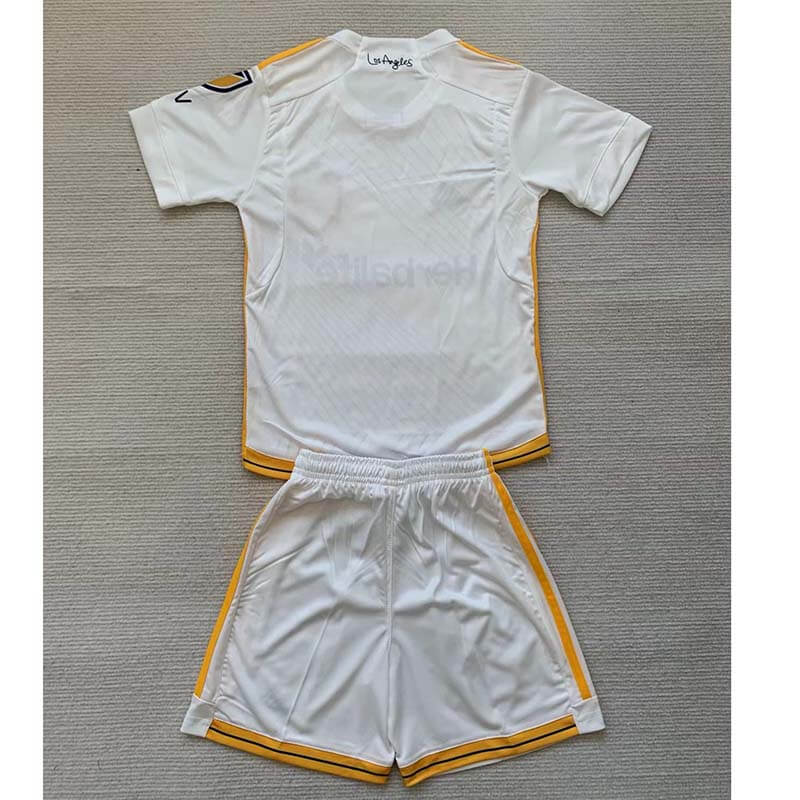 Camiseta La Galaxy 2024/2025 Home Niño Kit